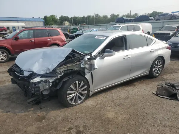 58ADA1C17MU003473 2021 LEXUS ES - Image 1