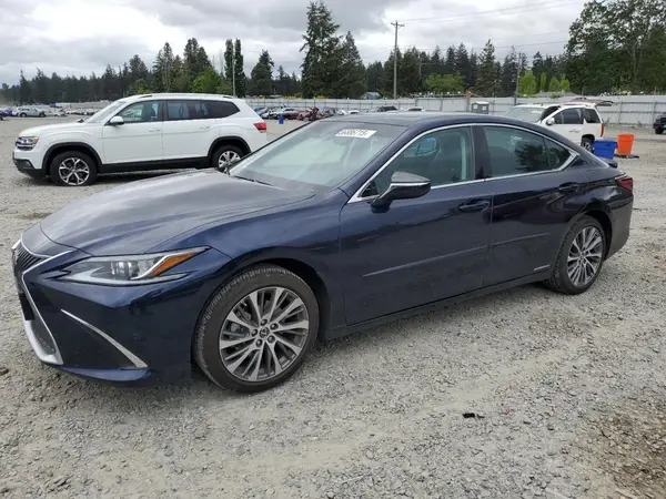 58ADA1C17MU010391 2021 LEXUS ES - Image 1