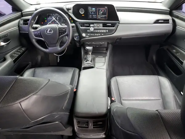58ADA1C17NU021831 2022 LEXUS ES - Image 8