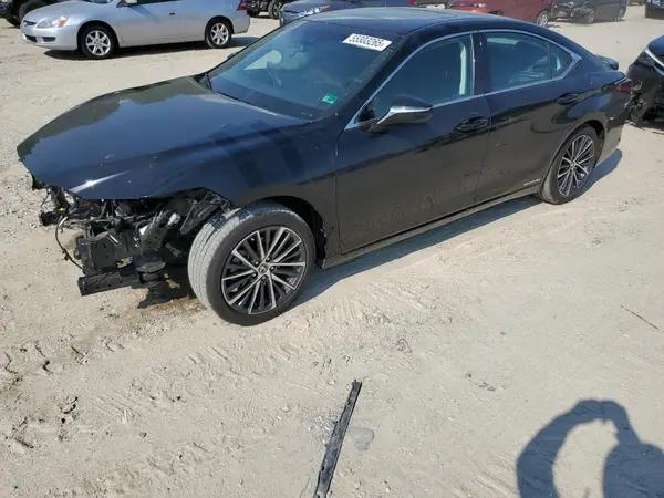 58ADA1C17NU023708 2022 LEXUS ES - Image 1