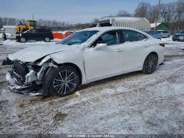 58ADA1C17NU025202 2022 LEXUS ES - Image 2