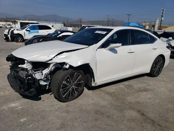 58ADA1C17PU036395 2023 LEXUS ES - Image 1
