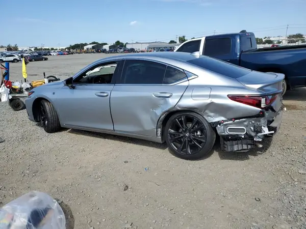 58ADA1C17RU048243 2024 LEXUS ES - Image 2