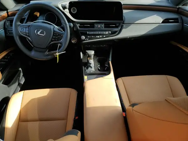 58ADA1C17SU061225 2025 LEXUS ES - Image 8