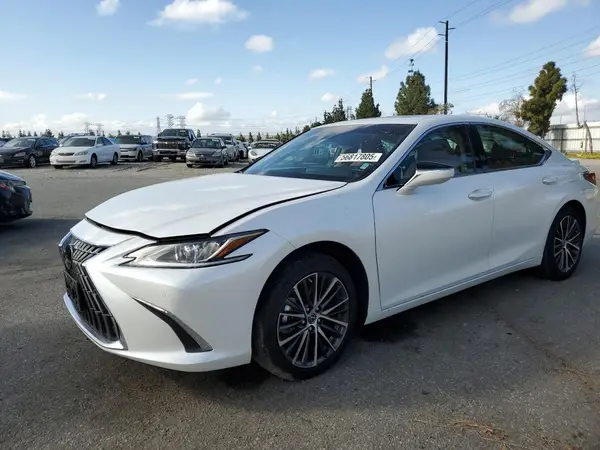 58ADA1C17SU062620 2025 LEXUS ES - Image 1