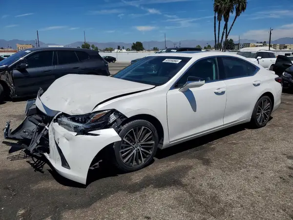 58ADA1C17SU064593 2025 LEXUS ES - Image 1