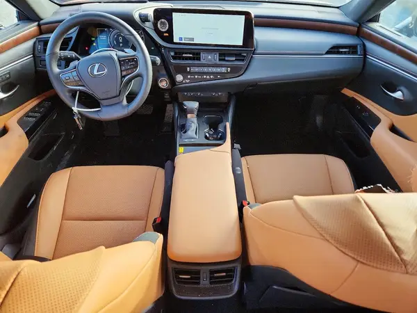 58ADA1C17SU075643 2025 LEXUS ES - Image 8