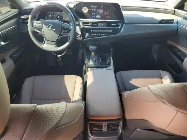 58ADA1C17SU075884 2025 LEXUS ES - Image 8