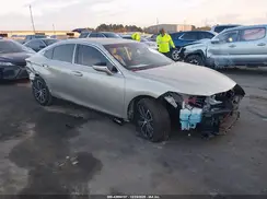 58ADA1C17SU076923 2025 LEXUS ES
