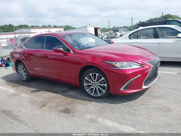 58ADA1C18MU001392 2021 LEXUS ES - Image 1