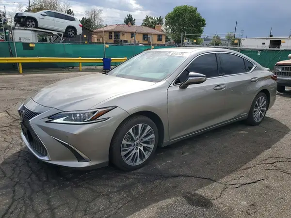 58ADA1C18MU003157 2021 LEXUS ES - Image 1