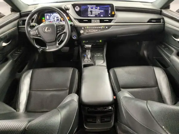 58ADA1C18MU003465 2021 LEXUS ES - Image 8