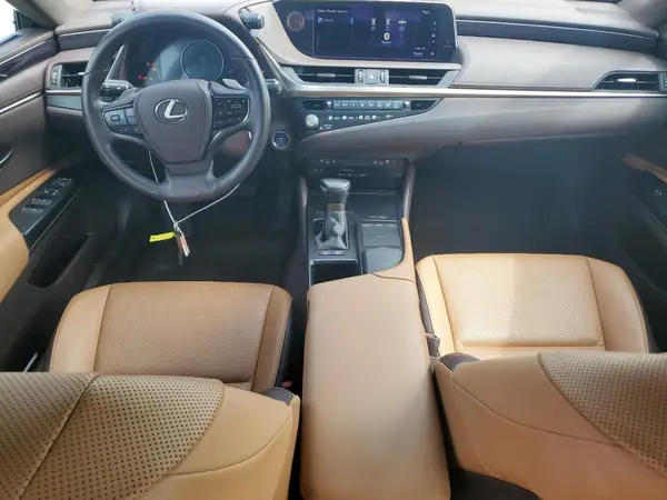 58ADA1C18MU005846 2021 LEXUS ES - Image 8