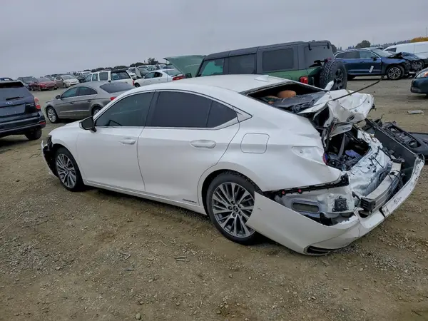 58ADA1C18MU008794 2021 LEXUS ES - Image 2