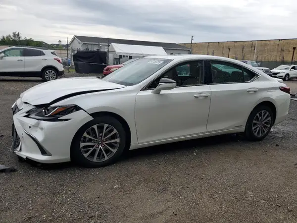58ADA1C18NU017593 2022 LEXUS ES - Image 1