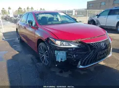 58ADA1C18NU019683 2022 LEXUS ES
