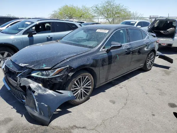 58ADA1C18NU021319 2022 LEXUS ES - Image 1