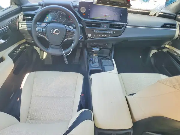 58ADA1C18NU021384 2022 LEXUS ES - Image 8