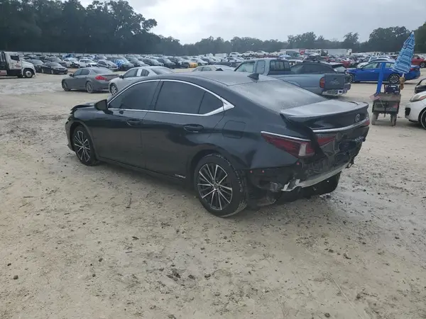58ADA1C18NU026665 2022 LEXUS ES - Image 2
