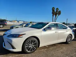 58ADA1C18PU028581 2023 LEXUS ES