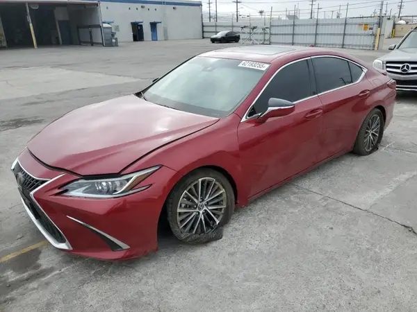 58ADA1C18SU054414 2025 LEXUS ES - Image 1