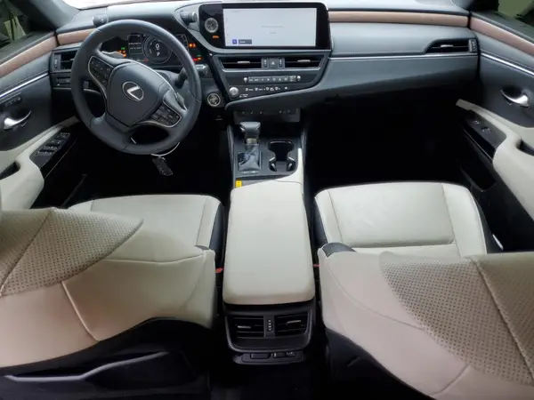 58ADA1C18SU054414 2025 LEXUS ES - Image 8