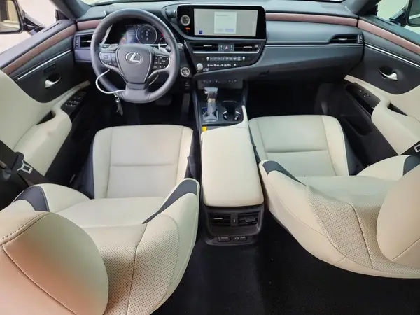 58ADA1C18SU062495 2025 LEXUS ES - Image 8