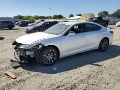 58ADA1C18SU067874 2025 LEXUS ES