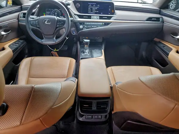 58ADA1C19MU002129 2021 LEXUS ES - Image 8