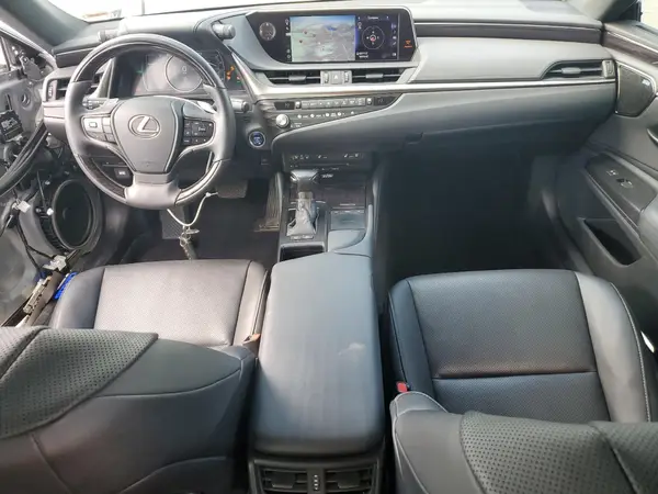 58ADA1C19MU003250 2021 LEXUS ES - Image 8