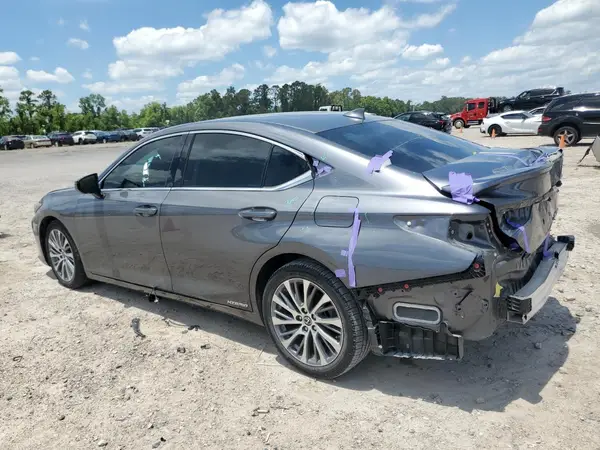58ADA1C19MU004348 2021 LEXUS ES - Image 2