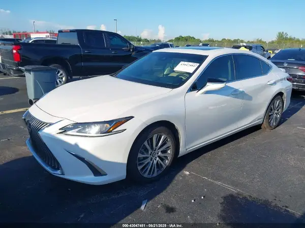 58ADA1C19MU006469 2021 LEXUS ES - Image 2