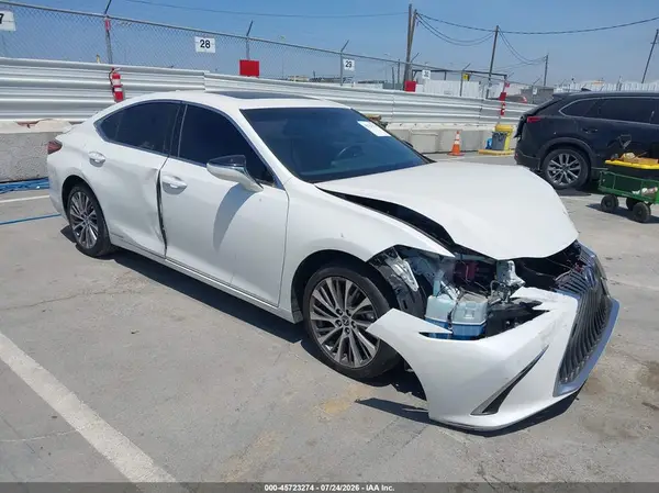 58ADA1C19MU008478 2021 LEXUS ES - Image 1