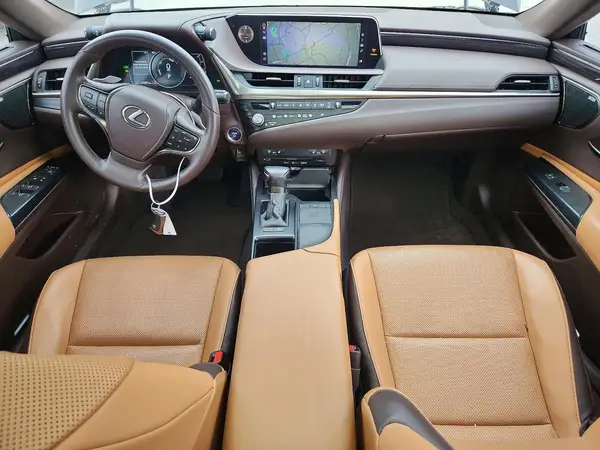 58ADA1C19MU011557 2021 LEXUS ES - Image 8