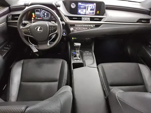 58ADA1C19MU012501 2021 LEXUS ES - Image 8