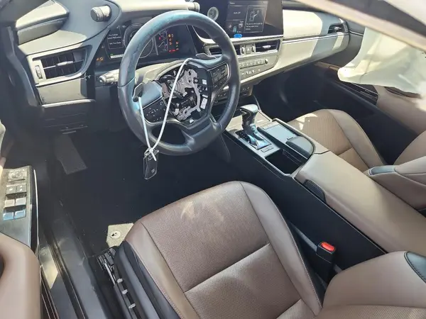 58ADA1C19NU015271 2022 LEXUS ES - Image 8