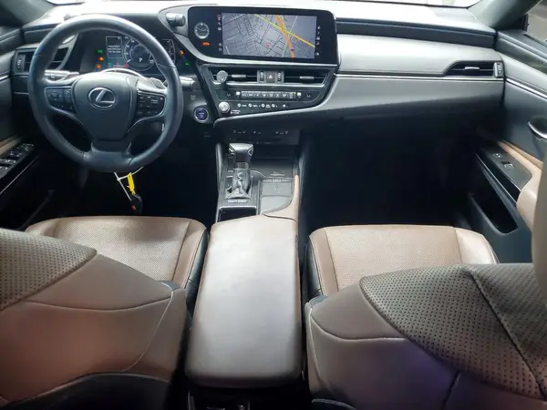 58ADA1C19NU015738 2022 LEXUS ES - Image 8