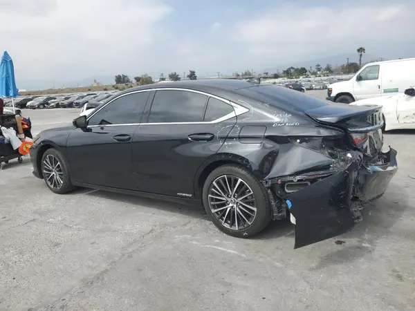 58ADA1C19NU023239 2022 LEXUS ES - Image 2