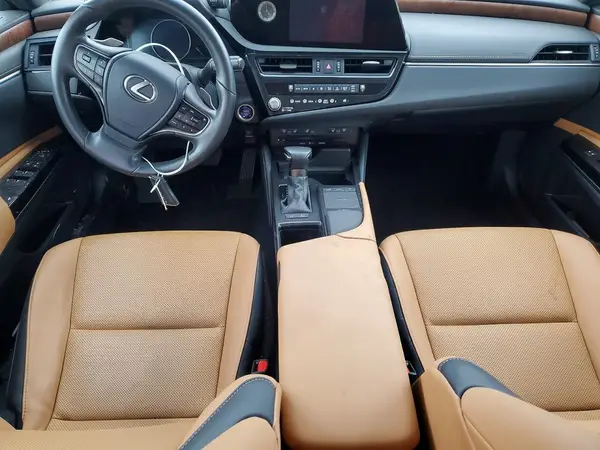 58ADA1C19NU025685 2022 LEXUS ES - Image 8