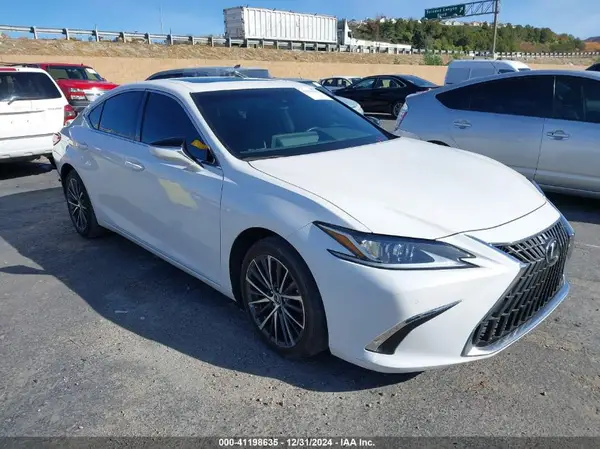 58ADA1C19PU036009 2023 LEXUS ES - Image 1