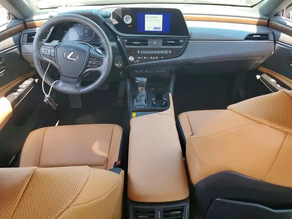 58ADA1C19RU042427 2024 LEXUS ES - Image 8