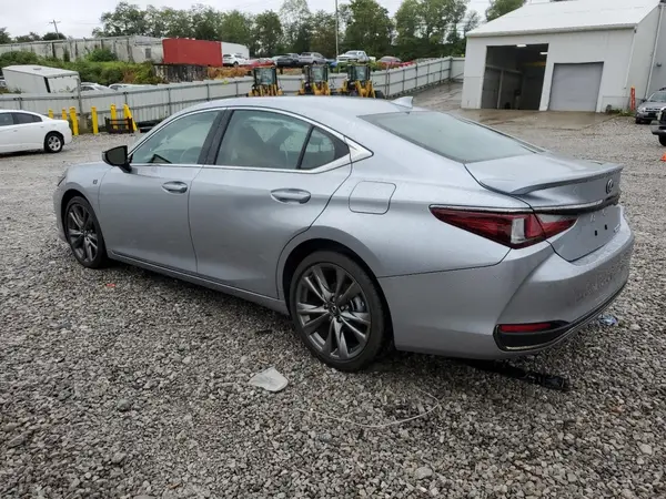 58ADA1C19SU058018 2025 LEXUS ES - Image 2