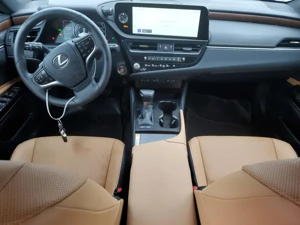 58ADA1C19SU058018 2025 LEXUS ES - Image 8