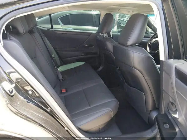 58ADA1C19SU072422 2025 LEXUS ES - Image 8