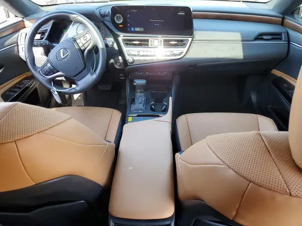 58ADA1C19SU075076 2025 LEXUS ES - Image 8
