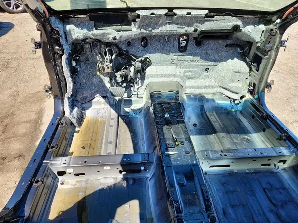 58ADA1C19SU075160 2025 LEXUS ES - Image 8