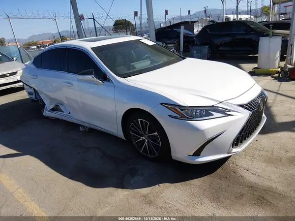 58ADA1C19SU076664 2025 LEXUS ES - Image 1