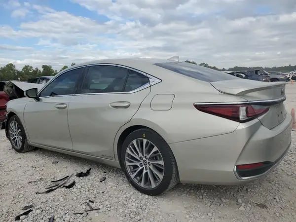 58ADA1C1XMU001250 2021 LEXUS ES - Image 2