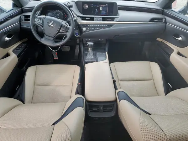 58ADA1C1XMU001250 2021 LEXUS ES - Image 8