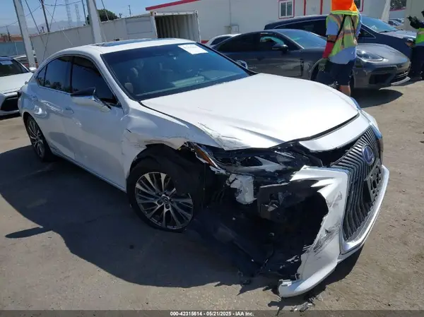 58ADA1C1XMU003788 2021 LEXUS ES - Image 1